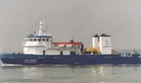 Navio de Suprimento Rápido (FSV) à venda