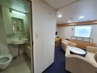 Navio frigorífico à venda