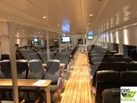 Navio de passageiros à venda