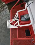 Navio de resgate à venda