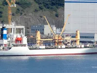 Navio frigorífico à venda