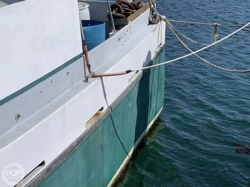 Navio de pesca de linha de mão à venda