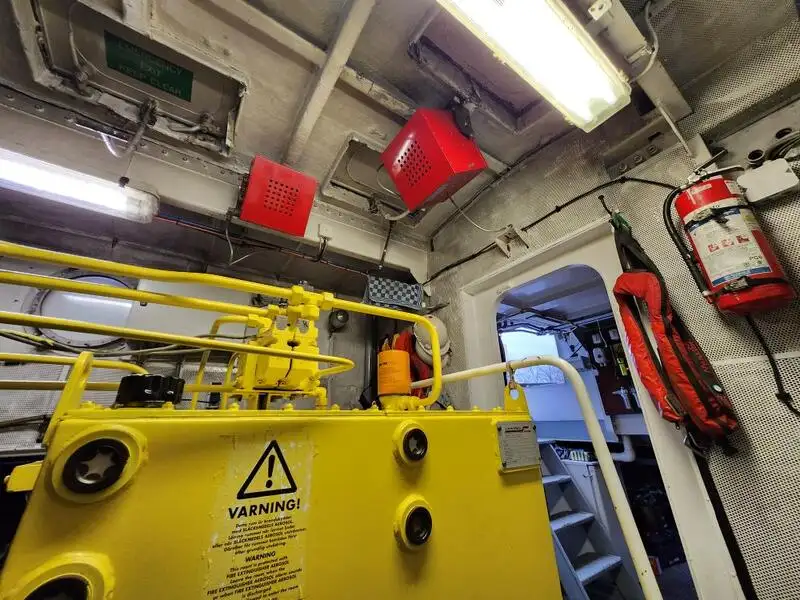 Barcos de trabalho à venda