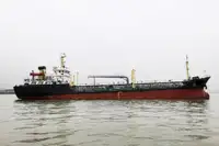 Navios-tanque à venda