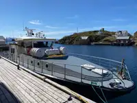 Navio de patrulha à venda