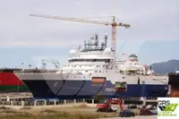 Navio de pesquisa à venda