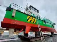 Wind farm service vessel à venda