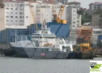 Navio de patrulha à venda