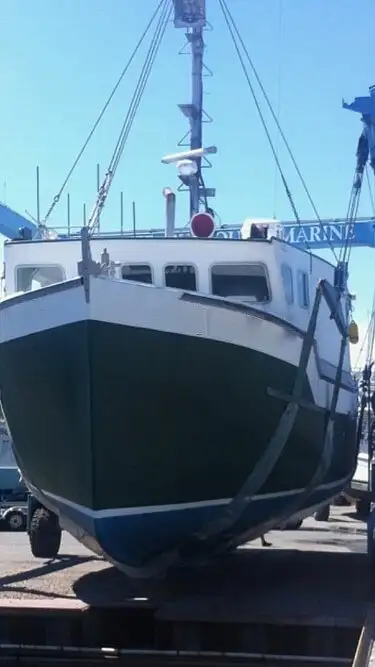 Navio de pesca de linha de mão à venda