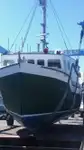 Navio de pesca de linha de mão à venda