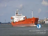 Navio-tanque de óleo/produtos químicos à venda