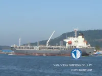Navio-tanque de óleo/produtos químicos à venda