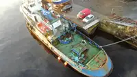 Rebocador à venda