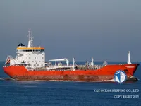 Navio-tanque de óleo/produtos químicos à venda