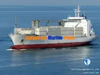 Navio frigorífico à venda