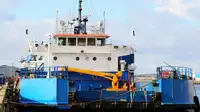 Navio-tanque de óleo/produtos químicos à venda