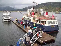 Navio de transporte de passageiros (Ferry) à venda
