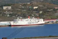 Navio Ro-Ro à venda