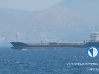 Navio-tanque de óleo/produtos químicos à venda