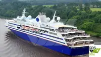 Navio de cruzeiro à venda
