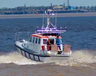 Navio de pesquisa à venda