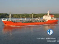 Navio-tanque de óleo/produtos químicos à venda