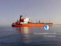 Navio-tanque de óleo/produtos químicos à venda