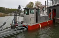 Dragador à venda