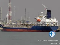 Navio-tanque de óleo/produtos químicos à venda