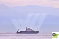 Navio de pesquisa à venda