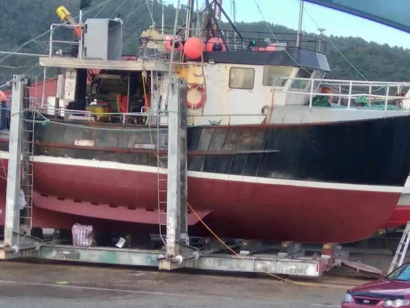 Navio de pesca de linha de mão à venda