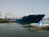 Navio-tanque de óleo/produtos químicos à venda
