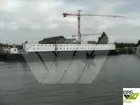 Navio porta-contêineres à venda