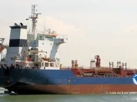 Navio-tanque de óleo/produtos químicos à venda
