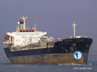 Navio-tanque de óleo/produtos químicos à venda