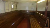 Navio de cruzeiro à venda