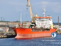 Navio-tanque de óleo/produtos químicos à venda