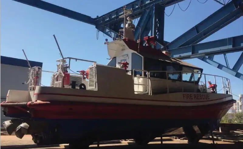 Barcos de trabalho à venda