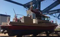 Barcos de trabalho à venda