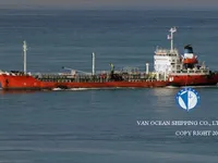 Navio-tanque de óleo/produtos químicos à venda