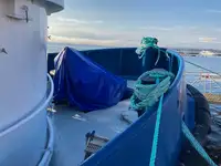 Rebocador à venda