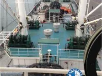 Navio frigorífico à venda
