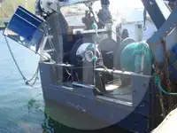 Navio de pesca de arrasto à venda