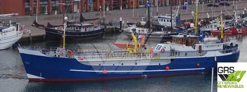 Navio de Suprimento Rápido (FSV) à venda