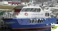 Navio de transporte de passageiros (Ferry) à venda