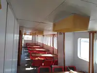 Navio de passageiros à venda