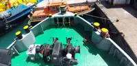 Rebocador à venda