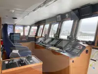 Navio de pesca de arrasto de rede de fundo à venda