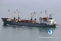 Navio frigorífico à venda