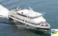 Navio de passageiros à venda
